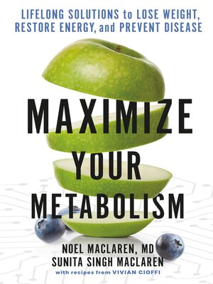 cover image of Maximize Your Metabolism